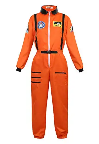 Women Astronaut Costume