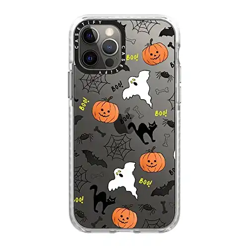 Halloween Case for iPhone 12/12 Pro