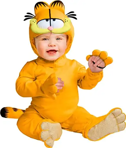 Baby Garfield Costume