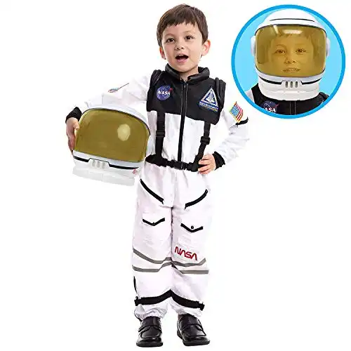 Kids Astronaut Costume