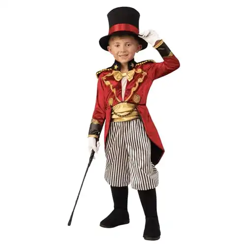 Child's Ringmaster Costume