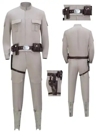 Luke Skywalker Costume