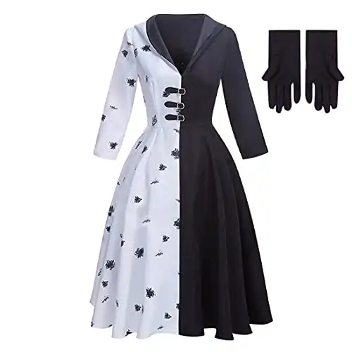 Witch Deville Dress