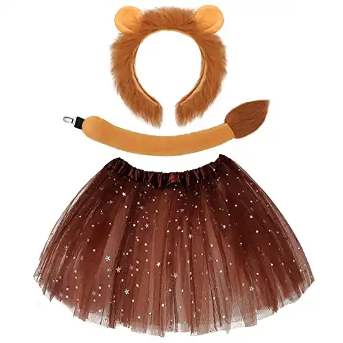 Animal Tutu Costume