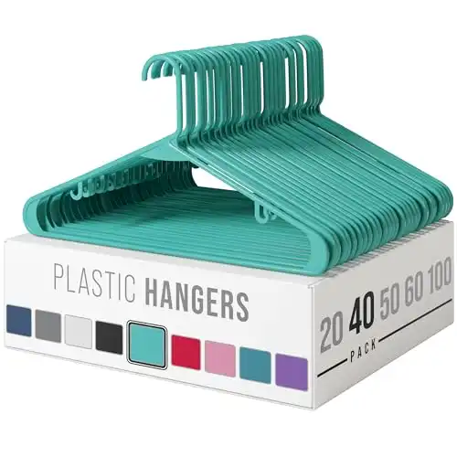 Plastic Clothes Hangers