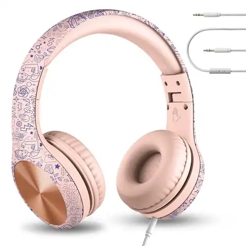 Connect Pro Kids Headphones