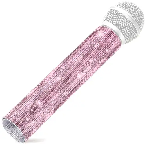 Sparkly Bling Microphone