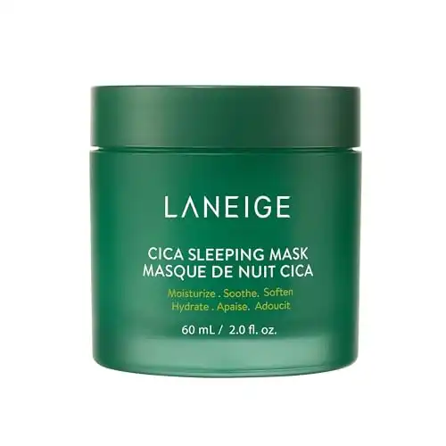 LANEIGE Cica Sleeping Mask