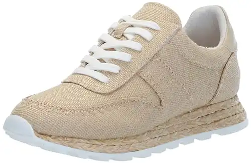 Raffia Sneakers