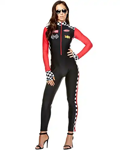 Race Car Driver Costume Women