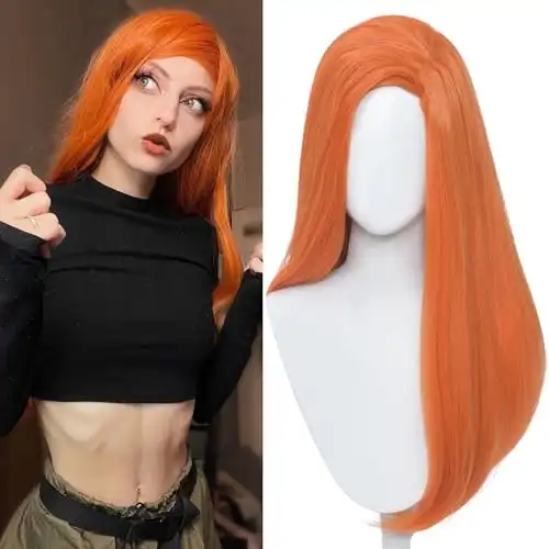 Long Straight Wig