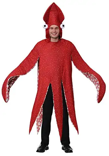 Giant Squid Costume