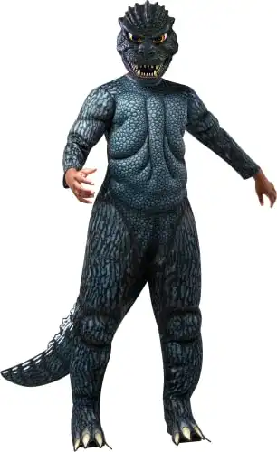 Godzilla Costume Kids