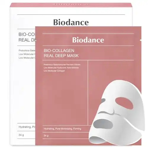 Bio-Collagen Mask