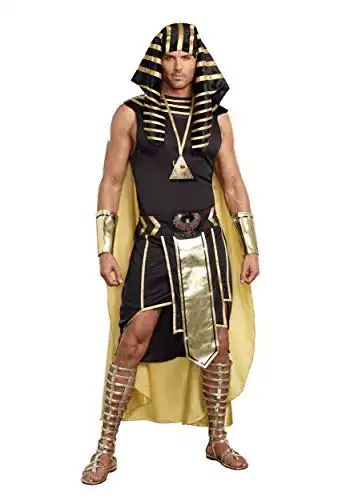 Egypt King Tut Costume