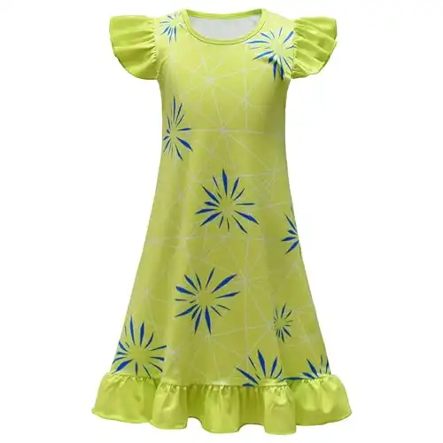 Toddler Summer Dress