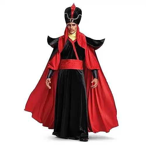 Jafar Adult Costume