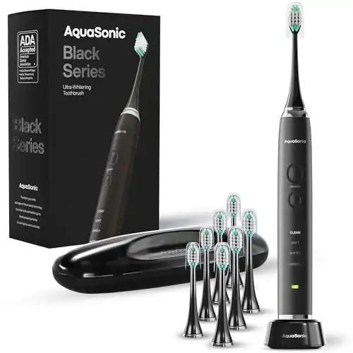 Aquasonic Toothbrush