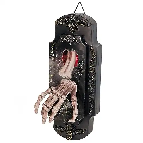 Skeleton Hand Doorbell