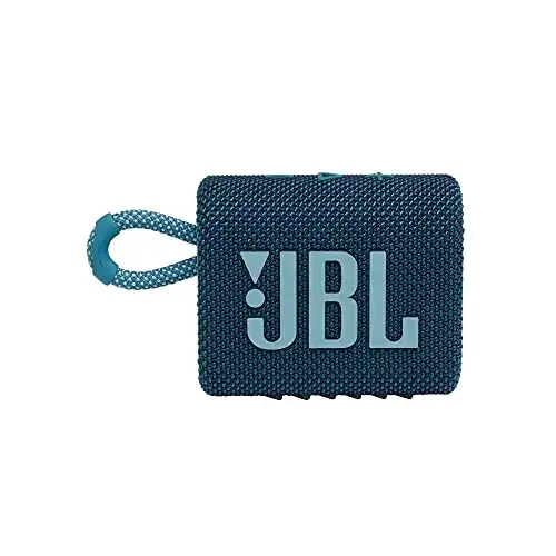 JBL Go 3 Portable Speaker