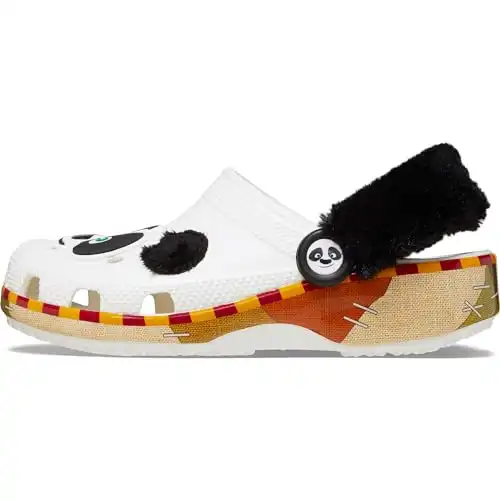 Kids Panda Classic Clog