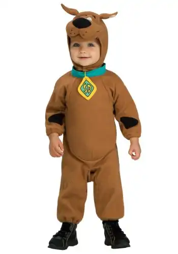 Scooby Doo Costume