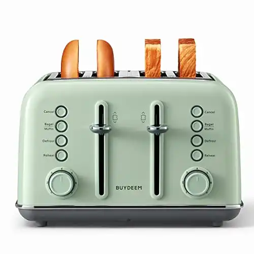 Retro Toaster