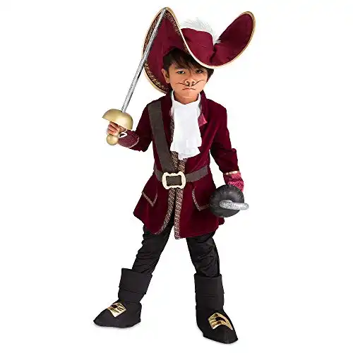 Captain Hook Costume