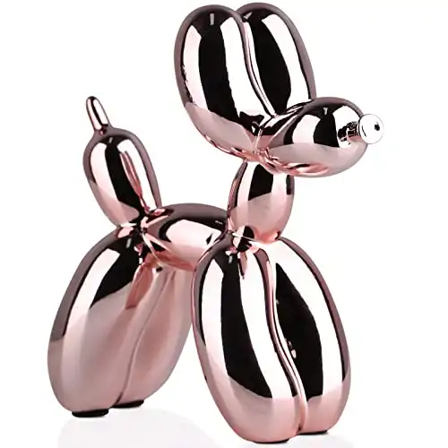 Balloon Dog Sculpture