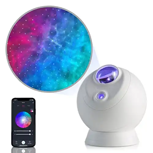 Sky Lite Galaxy Projector