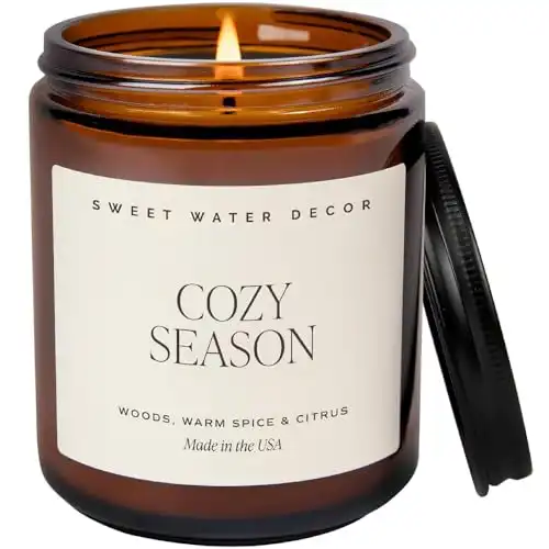 Soy Scented Candle
