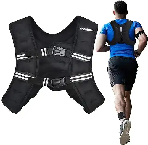 Weighted Vest for Men