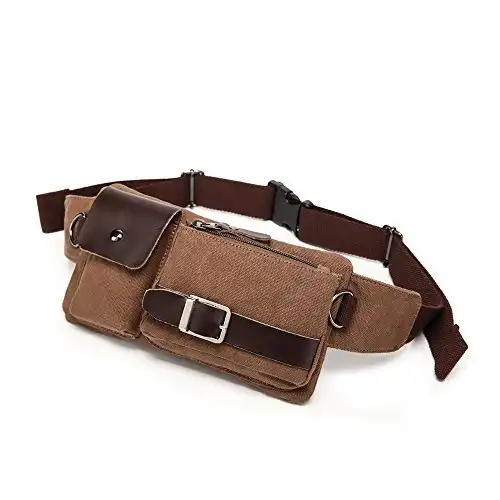 Vintage Waist Bag