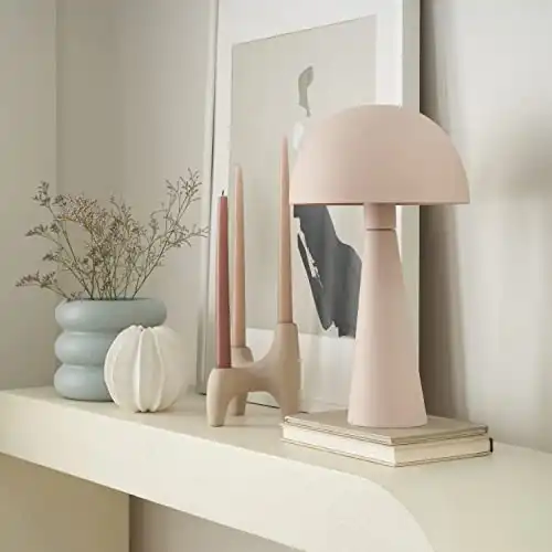 Mushroom Table Lamp