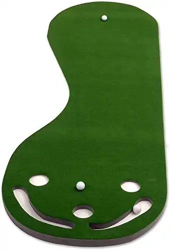 Par Three Putting Green