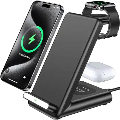 Wireless Charging Station