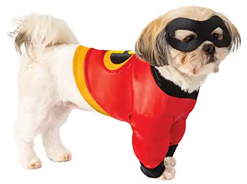 Incredibles Pet Costume