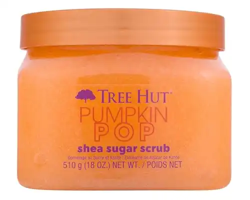 Pumpkin Pop Shea Sugar Scrub