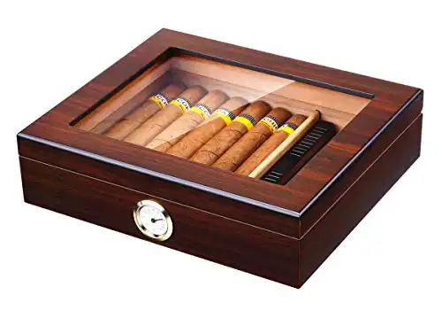 Handmade Cigar Humidor