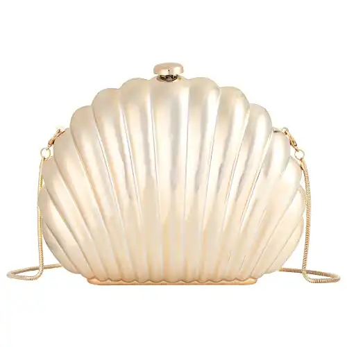 Seashell Evening Purse