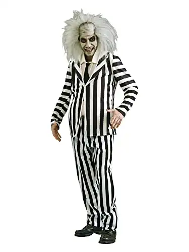 Beetlejuice Costume