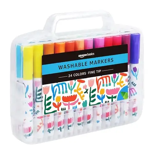 Washable Marker Pen