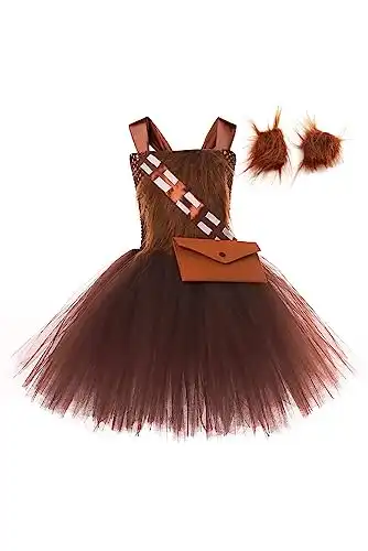 Chewbacca Dress Kids