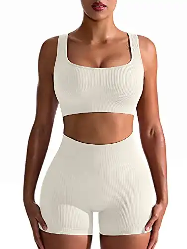 Seamless Ribbed Activewear