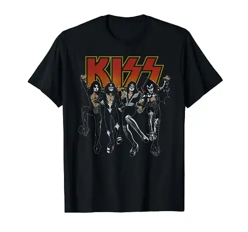 KISS Destroyer T-Shirt