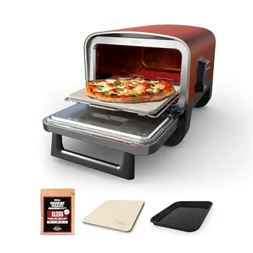 Woodfire Outdoor Pizza Oven