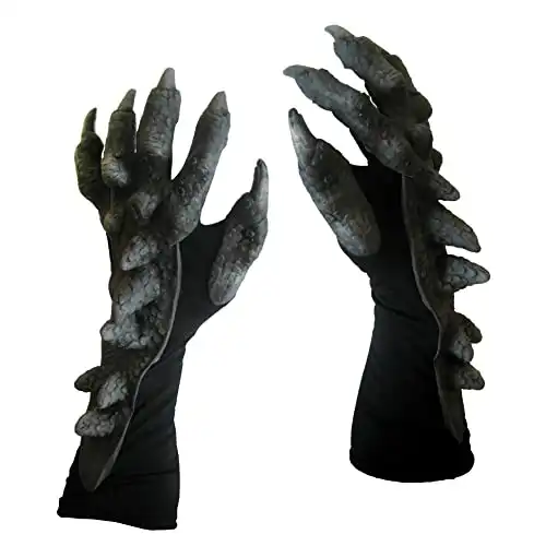 Dragon Claws Gloves