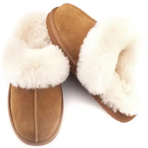 Women's Shearling Shoes