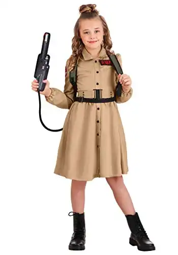 Girls Ghostbusters Dress