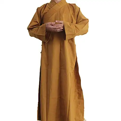 Shaolin Monk Robe